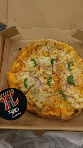 Pizza Restaurant «Your Pie», reviews and photos, 4828 W Deer Lake Dr, Jacksonville, FL 32246, USA