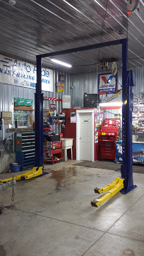 Auto Repair Shop 