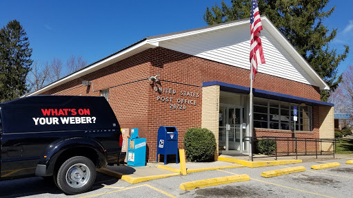 Post Office «US Post Office», reviews and photos, 125 W Blue Ridge Rd, East Flat Rock, NC 28726, USA