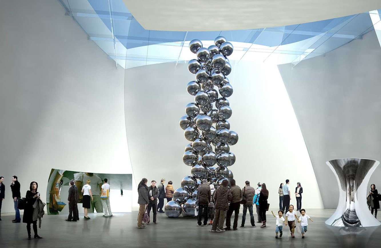 Jean Nouvel Wins National Art Museum of China