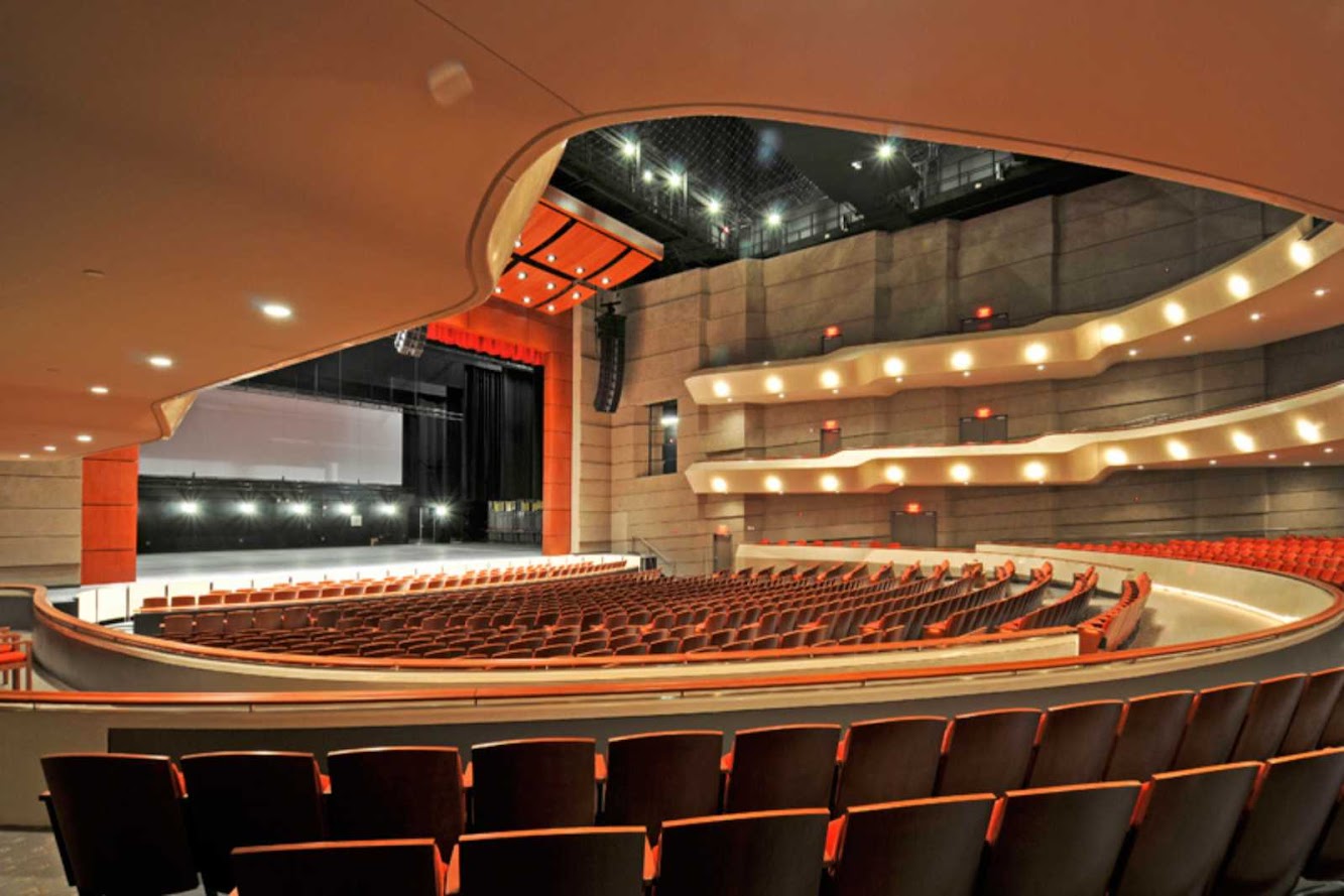Boora Architects + Rhotenberry Wellen
