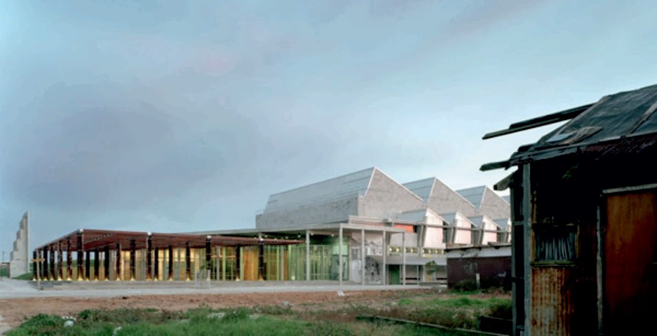 Noero Wolff Architects