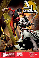 Vingadores Mundiais #03