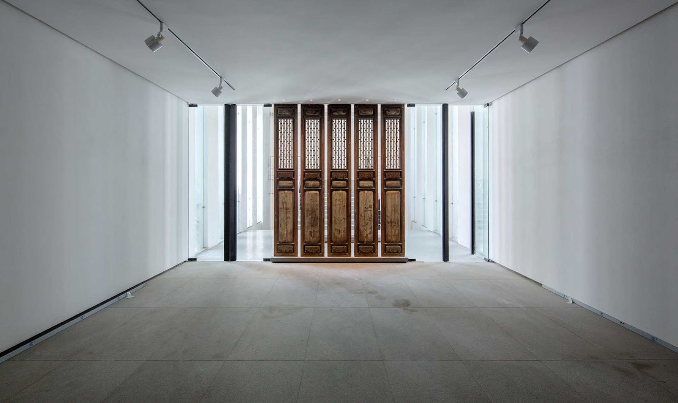 Dingli Art Museum by ATR Atelier