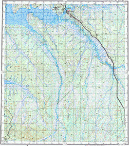 Thumbnail Map 200k--n52-15