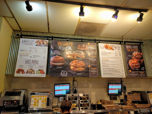 Bagel Shop «Einstein Bros. Bagels», reviews and photos, 185 Milwaukee Ave, Lincolnshire, IL 60069, USA