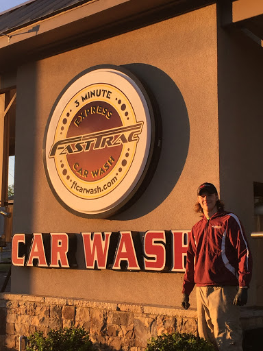 Car Wash «Fast Trac Car Wash», reviews and photos, 2870 Delk Rd, Marietta, GA 30067, USA