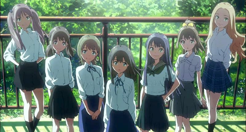 Nhập tên anime vào đây Nhập tên anime vào đây