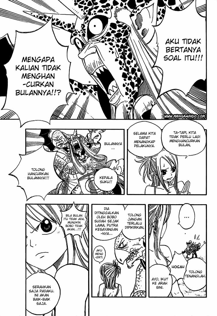 Komik Fairy Tail Online 31 page 3