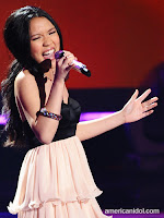 Thia Megia American Idol