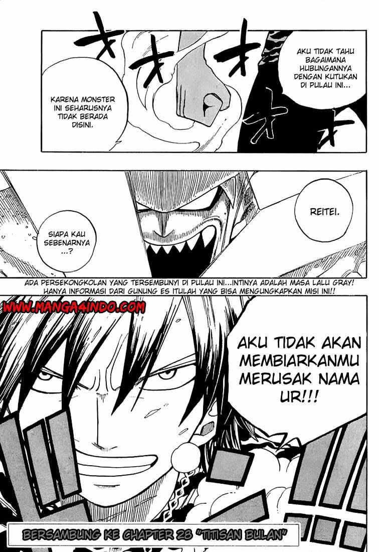 Baca Manga Fairy Tail 27 page 20