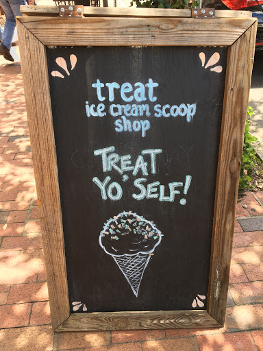 Ice Cream Shop «Treat», reviews and photos, 305 S Blount St, Raleigh, NC 27601, USA