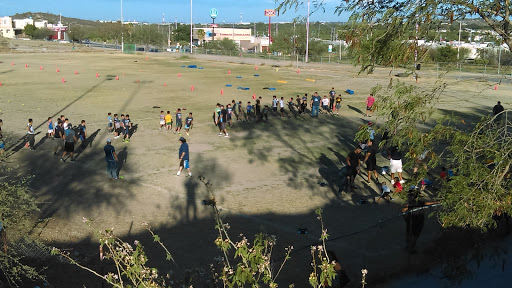 Club Titanes, Rodesia s/n, Villa de San Carlos 2o Sector, APODACA Cd Apodaca, N.L., México, Campo de fútbol | NL