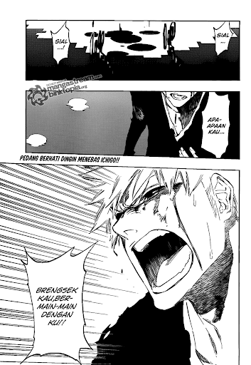 Bleach 451 Online page 1