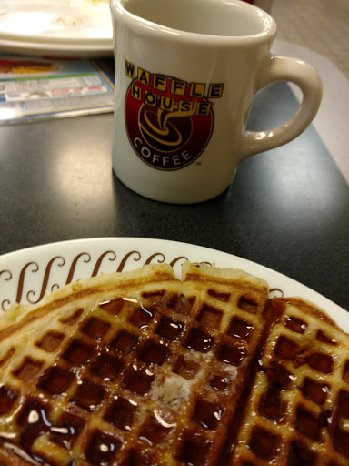 Breakfast Restaurant «Waffle House», reviews and photos, 101 Springville Station, Springville, AL 35146, USA