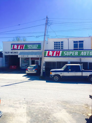 Super Auto Castaños, Allende 868, Centro, 25870 Castaños, Coah., México, Taller de reparación de automóviles | COAH