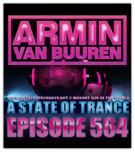A State of Trance Episode 564