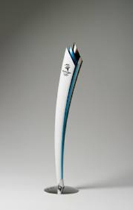 olympic torch