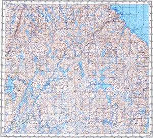 Thumbnail Map 100k--r37-123_124