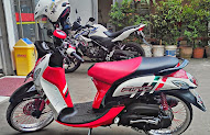 33+ Info Baru Modif Mio Fino Sporty