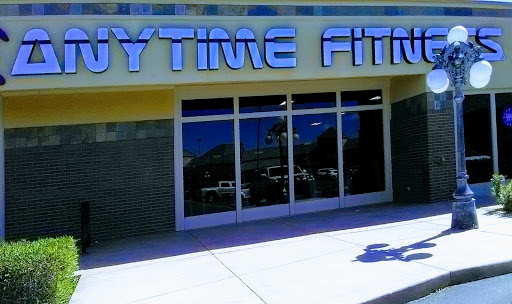 Gym «Anytime Fitness», reviews and photos, 1837 W Guadalupe Rd, Mesa, AZ 85202, USA