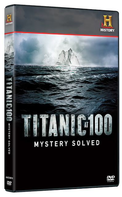 Titanic po 100 latach: Zagadka rozwiązana / Titanic At 100 Mystery Solved (2012) PL.TVRip.XviD / Lektor PL Titanic po 100 latach: Zagadka rozwiązana / Titanic At 100 Mystery Solved (2012) PL.TVRip.XviD / Lektor PL