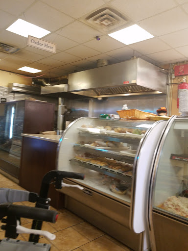 Bagel Shop «Morristown Bagels And Deli», reviews and photos, 121 Morris St, Morristown, NJ 07960, USA
