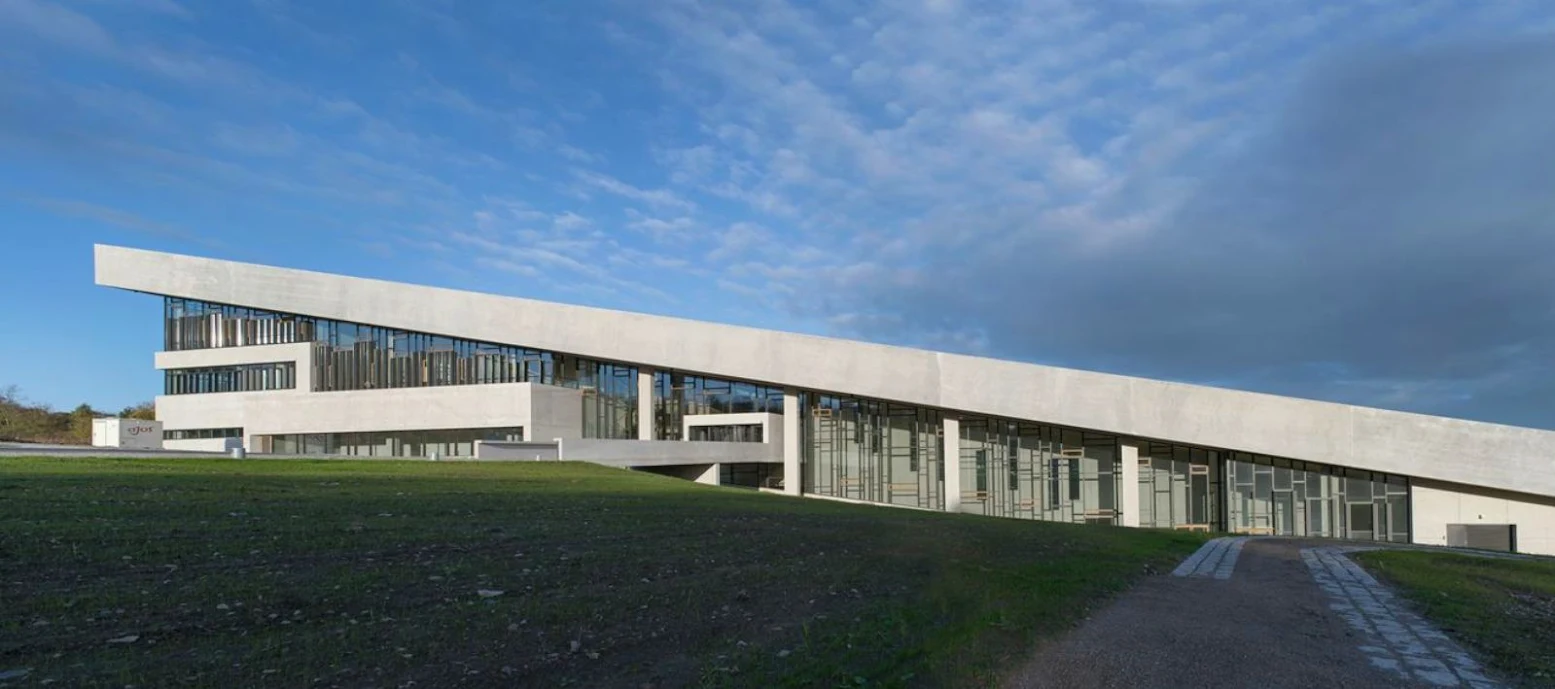 Moesgard Museum by henning larsen architects