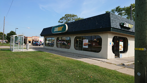 Restaurant «SUBWAY®Restaurants», reviews and photos, 9350 Telegraph Rd, Redford Charter Twp, MI 48239, USA