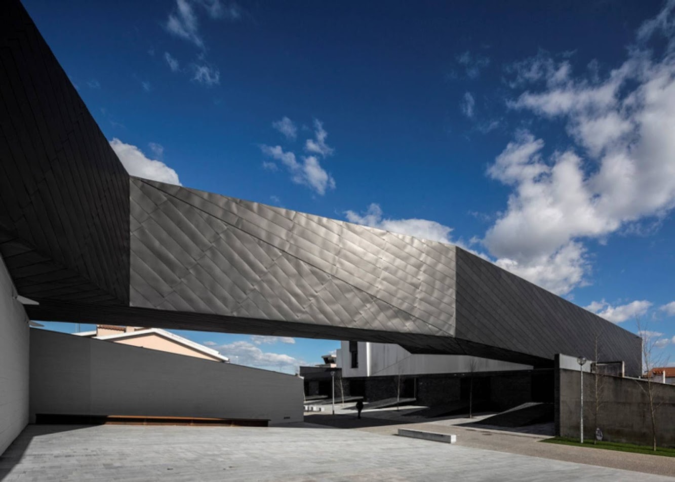 Ílhavo Maritime Museum Extension by Arx