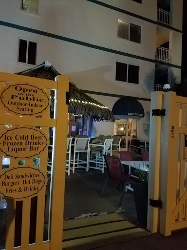 Resort «Discovery Beach Cafe», reviews and photos, 300 Barlow Ave, Cocoa Beach, FL 32931, USA