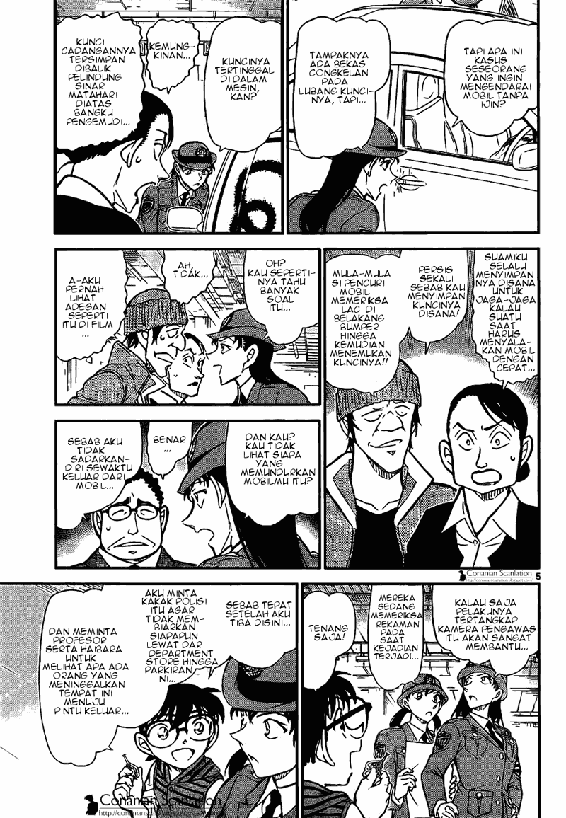 Baca Manga, Baca Komik, Detective Conan Chapter 791, Detective Conan File 791 Indo, Detective Conan 791 Bahasa Indonesia, Detective Conan 791 Online