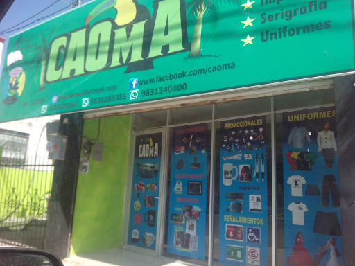 CAOMA, 77019, Calle Cedro 116, Del Bosque, Chetumal, Q.R., México, Imprenta | QROO