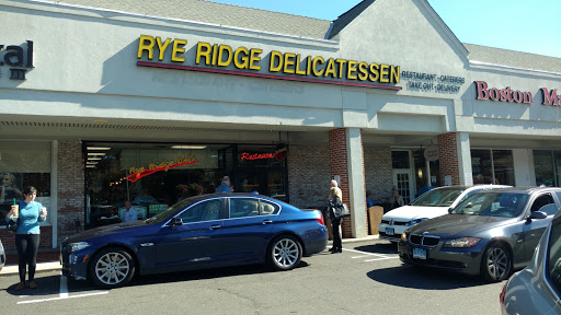 Restaurant «Rye Ridge Deli», reviews and photos, 1087 High Ridge Rd, Stamford, CT 06905, USA