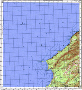 Thumbnail Map 100k--n49-097