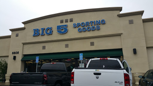 Sporting Goods Store «Big 5 Sporting Goods», reviews and photos, 6608 Laguna Blvd, Elk Grove, CA 94758, USA