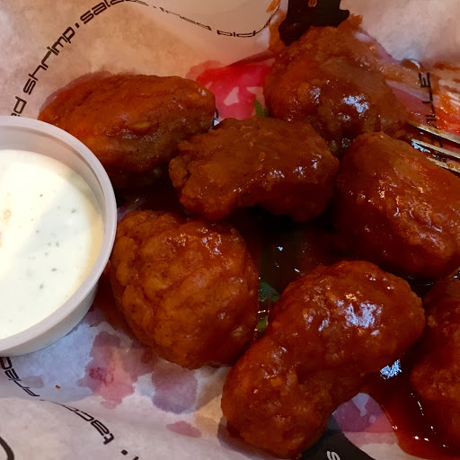 American Restaurant «Wings Over Seagoville», reviews and photos, 1701 N Hwy 175, Seagoville, TX 75159, USA