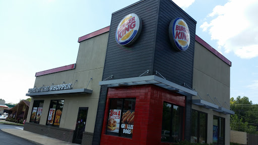 Fast Food Restaurant «Burger King», reviews and photos, 103 Mathis Dr, Dickson, TN 37055, USA