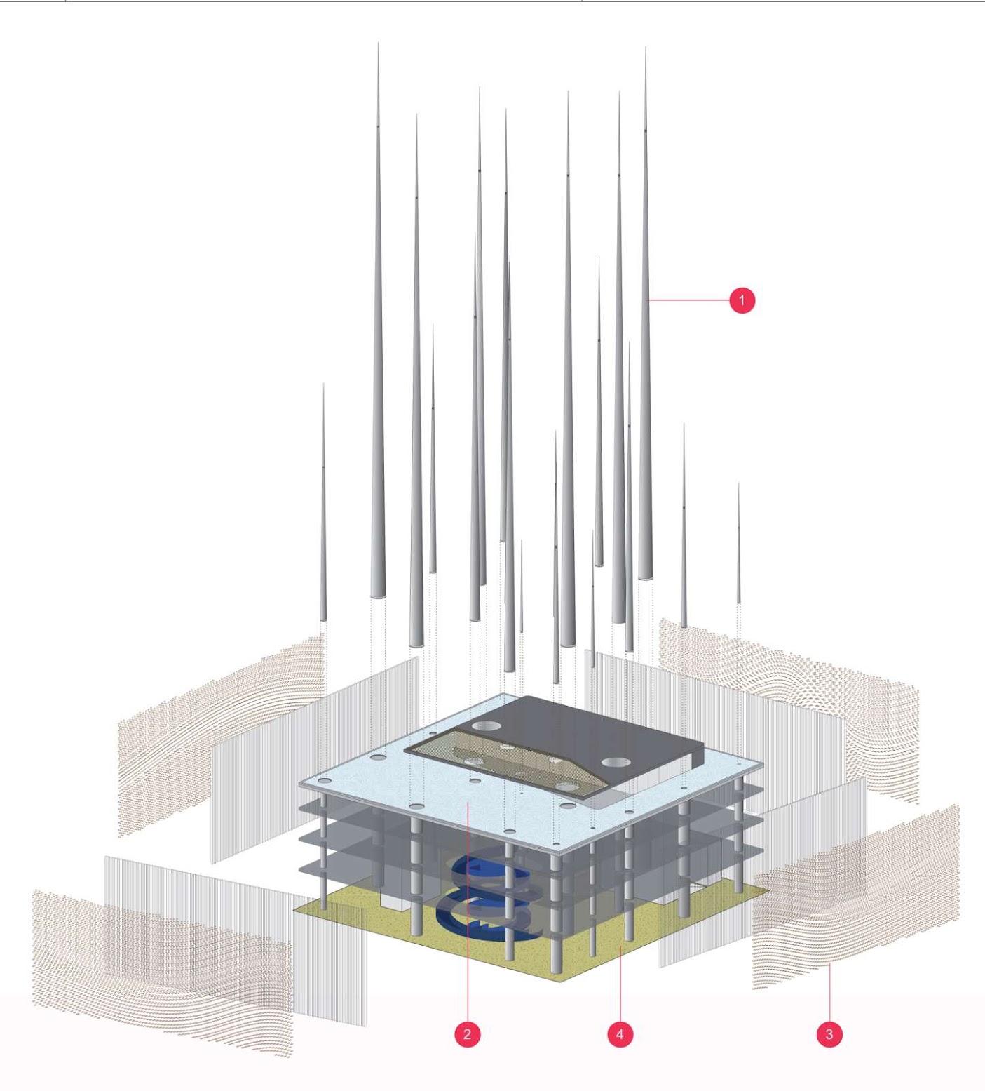 Italian Pavillion Expo 2015 by Parkassociati