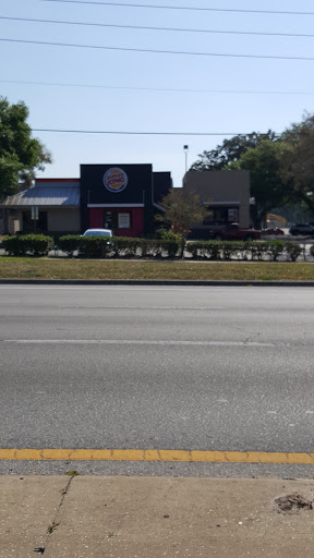Fast Food Restaurant «Burger King», reviews and photos, 3010 E Semoran Blvd, Apopka, FL 32703, USA