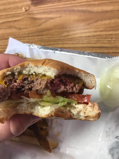 Hamburger Restaurant «The Box», reviews and photos, 1023 W 7th St, Little Rock, AR 72201, USA