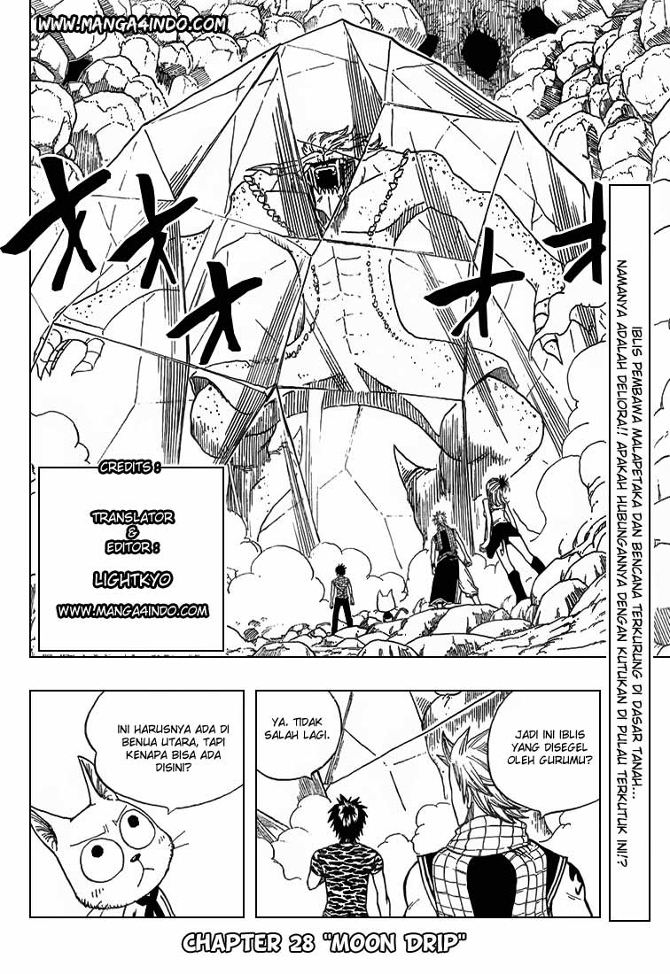 Baca Komik Fairy Tail 28 page 2