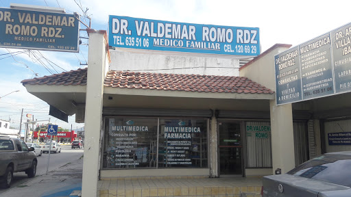 Multimedica Monclova, Av Los Reyes, Rosita, 25710 Monclova, Coah., México, Médico de medicina general | COAH