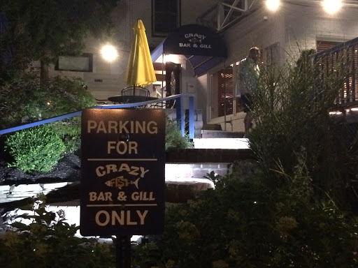 Seafood Restaurant «Crazy Fish Bar & Gill», reviews and photos, 9 Traders Cove, Port Jefferson, NY 11777, USA