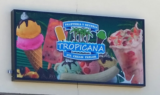 Ice Cream Shop «Tropicana Ice Cream Parlor», reviews and photos, 2637 Texas Ave c, Bridge City, TX 77611, USA