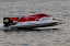 Qatar-Doha Marit Stromoy of Norway of Team Nautica at UIM F1 H20 Powerboat Grand Prix of Middle East. November 14-15, 2014. Picture by Vittorio Ubertone/Idea Marketing.