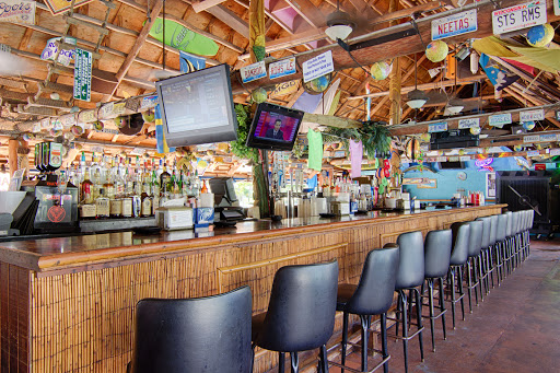 Paradise Tiki Hut Restaurant and Bar