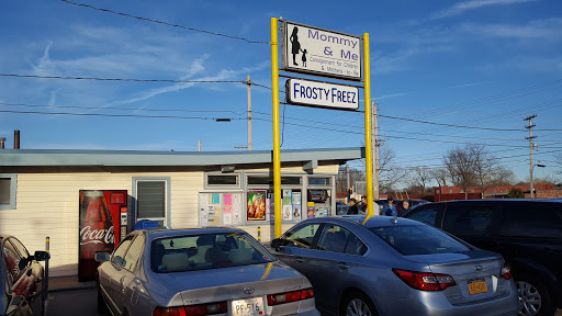 Ice Cream Shop «Frosty Freez», reviews and photos, 496 E Main Rd, Middletown, RI 02842, USA