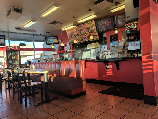 Hamburger Restaurant «Gyros, Burgers & More», reviews and photos, 2638 Union Ave, San Jose, CA 95124, USA