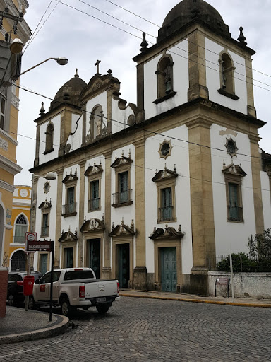 Igreja Matriz Madre de Deus, Paratibe, Recife - PE, 50030-000, Brasil, Local_de_Culto, estado Pernambuco